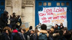 Les jeunes, vent debout contre la loi El Khomri