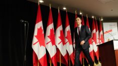 Trudeau s’en prend aux inégalités