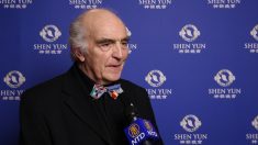 Shen Yun, « c’est un futur prometteur », explique un artiste peintre