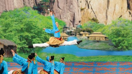 Shen Yun viendra jouer à Séoul, tranche la justice coréenne