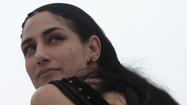 Adieu Ronit Elkabetz 1964-2016. (FRANCOIS GUILLOT/AFP/Getty Images)