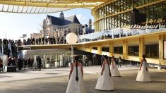 La Canopée et le Forum des Halles, cœur battant de Paris