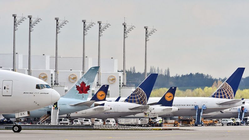 La France compte quelque 3 millions d’expatriés. (CHRISTOF STACHE/AFP/Getty Images)