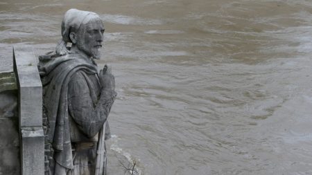 Une nouvelle crue record, Paris sous l’eau