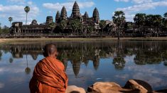 De vastes et anciennes cités sous la jungle cambodgienne pourraient modifier les livres de l’histoire