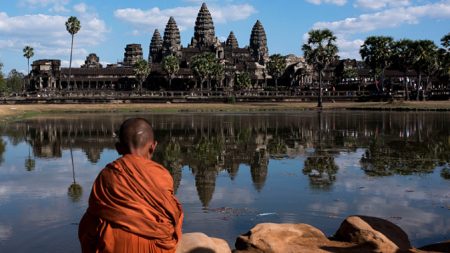 De vastes et anciennes cités sous la jungle cambodgienne pourraient modifier les livres de l’histoire