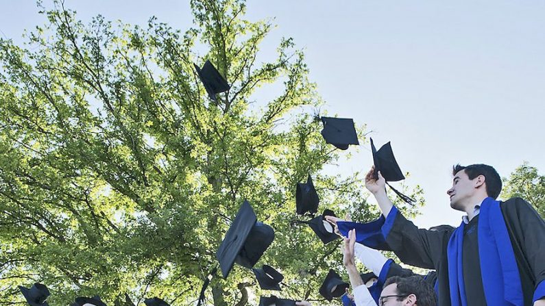 HEC termine à la deuxième place du Top 10 des meilleures Business Schools du Financial Times. (HEC Paris)