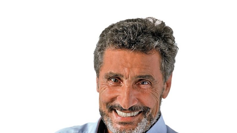 Mohed Altrad, PDG du Groupe Altrad et président de l'Agence France Entreprise (amabilité de Mohed Altrad)