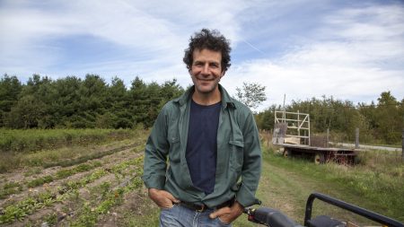 De la ferme bio à la ferme véganique