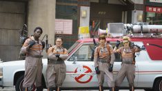 Film : SOS Fantômes, version française de Ghostbusters