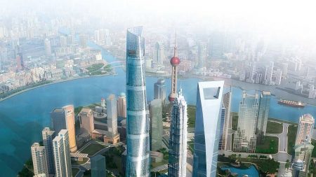 Cinq exemples d’« architectures étranges » en Chine