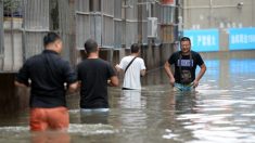 La Cité interdite vieille de 600 ans épargnée des inondations de Pékin