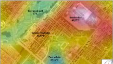 Îlot de chaleur ou « ILEAU » de fraîcheur ?