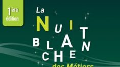 Nuit blanche des Livres et des Métiers