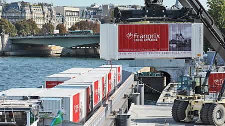 La Seine, autoroute commerciale de demain