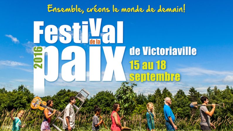 (Festival de la paix de Victoriaville)