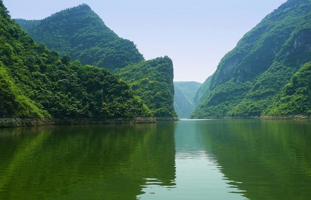 Dans la Chine ancienne l’état de tolérance et de pardon est comme une large et profonde vallée. (Cornerstone/Pixelio.de)