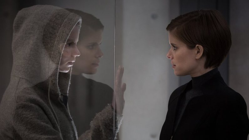 Les actrices Anya Taylor-Joy et Kate Mara dans « Morgane ». (Twentieth Century Fox)
