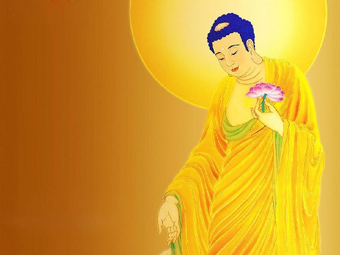 Représentation d'un bouddha. (Epoch Times) 