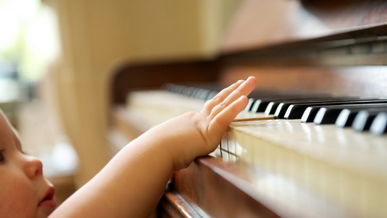 Le corps est notre instrument et les clés sont entre nos mains. (Shutterstock)