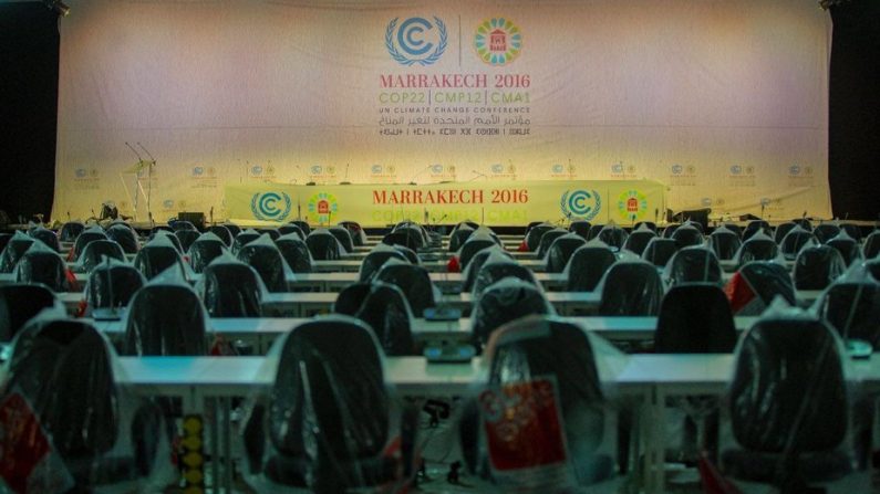 Au village de Bab Ighli, à Marrakech, où seront accueillis les acteurs de la COP22. COP22