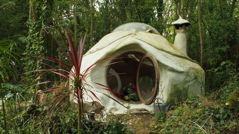 Kerterre est un mot qui a été composé à partir du terme breton ker qui signifie « la maison, chez quelqu’un ». Kerterre veut donc dire que nous habitons chez la Terre.(Nathalie Dieul/Epoch Times)