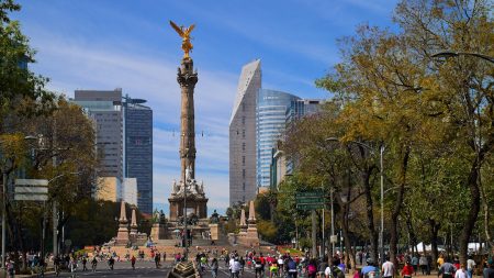 Mexico, la mégapole aux multiples visages