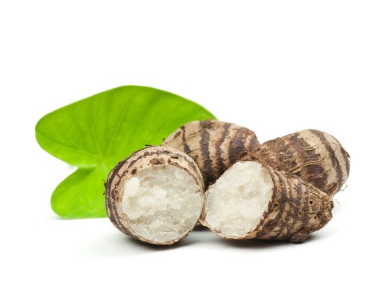 Du taro. (Shutterstock)