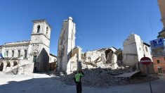 Pourquoi la terre a tant tremblé cette année en Italie