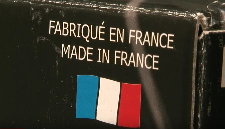 Il existe de nombreuses solutions pour acheter, sans se ruiner,  des cadeaux non manufacturés en Chine. (Capture d'écran)