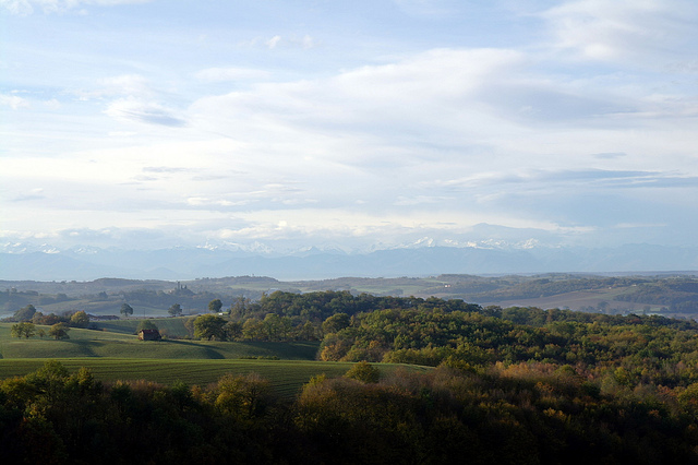 Dans le Gers. Parmi les solutions au problème de la désertification médicale en milieu rural : l'ouverture de maisons médicales, l'augmentation des places en faculté de médecine, les restrictions à la liberté d'installation. Pittou2/Flickr, CC BY-NC