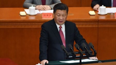 Remaniement en perspective pour la direction de la Chine en 2017