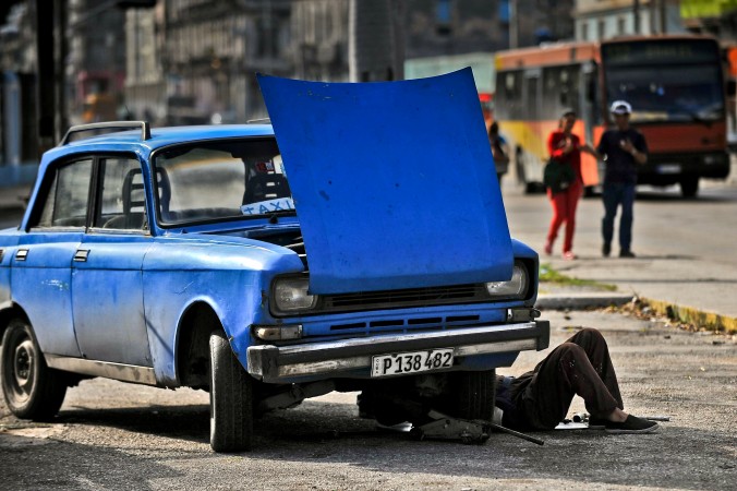 La réconciliation avec les États-Unis n’apporte rien aux Cubains