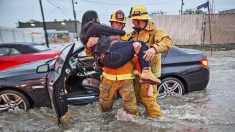 La Californie sous trop de pluie