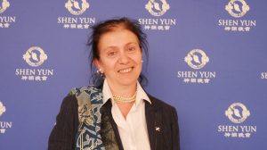 Une violoniste, un professeur de philosophie, deux magistrates… et Shen Yun