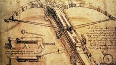 Cinq inventions de Léonard de Vinci qui auraient pu révolutionner l’histoire de la technologie