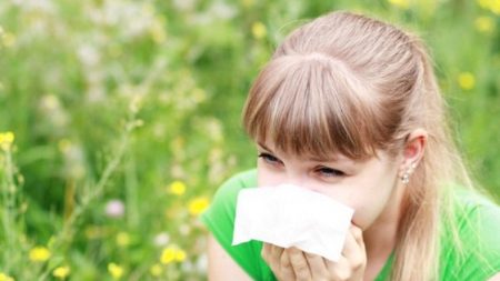 L’acupuncture et les allergies saisonnières