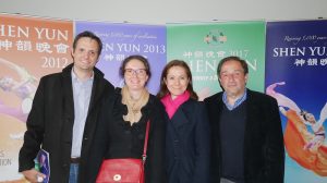 Shen Yun à Paris : la culture chinoise « qui transporte et qui enchante »