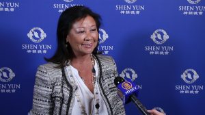 Une maire d’arrondissement de Paris à propos de Shen Yun : « Une philosophie de vie qui nous parle à tous »