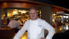 Les tribulations québecoises de Joël Robuchon