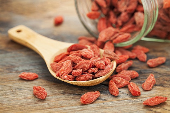 Des baies de goji. (Marek Uliasz/Istock/Thinkstock)