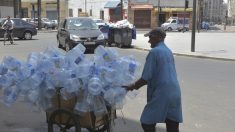 Les petites mains du recyclage marocain