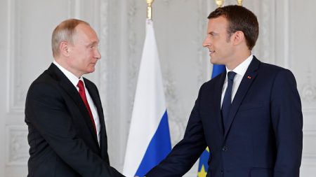 La relation franco-russe : la sécurité et les valeurs