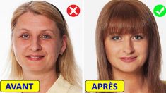 10 astuces de coiffure faciles qui vous feront paraître 5 ans plus jeune