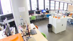 Fab lab : do it yourself, hackers et autres open source