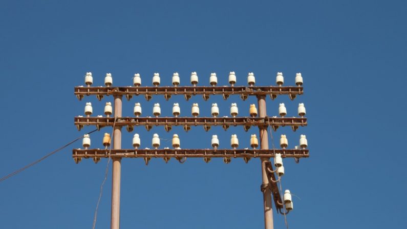 Puissance électrique.