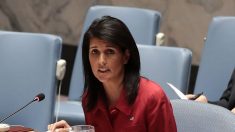 L’ambassadrice Haley a annoncé que la Syrie pourrait préparer une attaque chimique