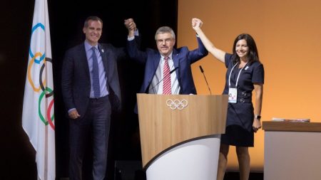 La décision surprise du Comité international olympique pour 2024