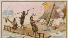 Cette découverte faite en Crète révèle que les hommes naviguaient en mer il y a 130 000 ans