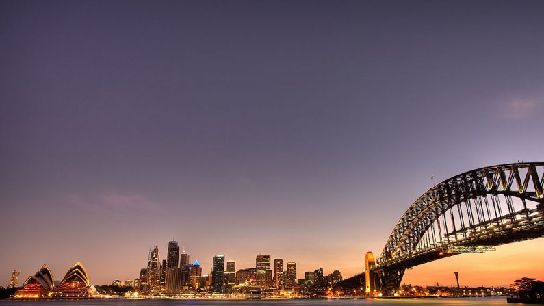 Sydney, Australie (Brendon Thorne/Getty Images)